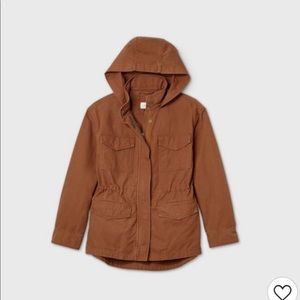 Women's Anorak Jacket - Universal Thread
Small